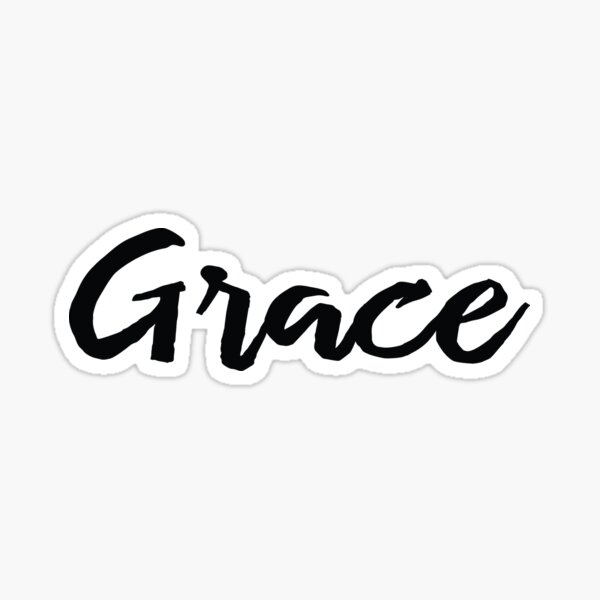 The puns name grace for Clean One