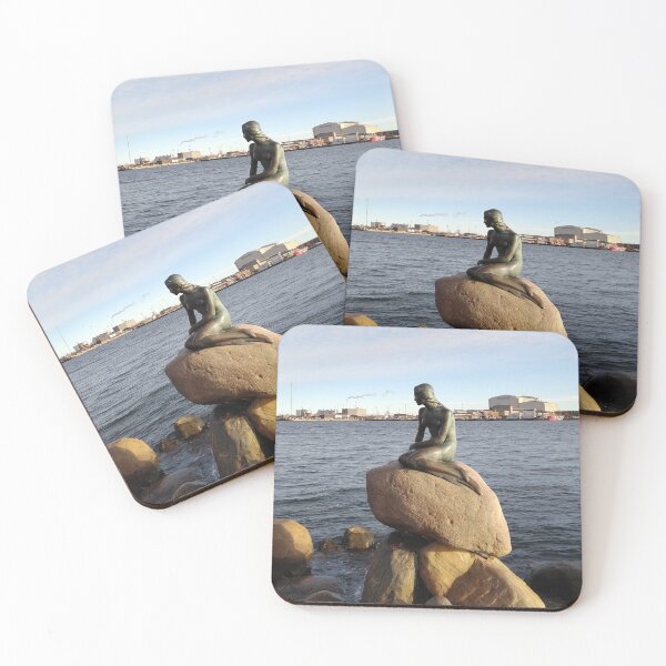 Item preview, Little Mermaid of Copenaghen designed and sold by Alastor00.