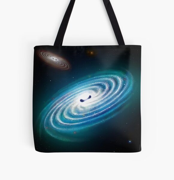 GALAXTOPIA All Over Print Tote Bag