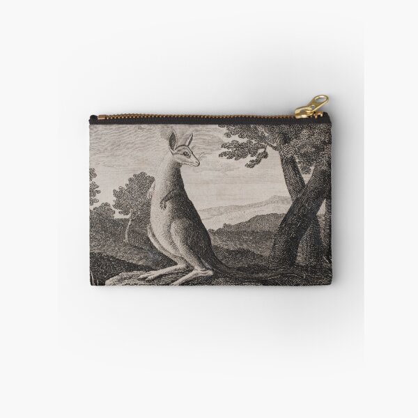 Item preview, Vintage kangaroo print. (1790 - 1800)  designed and sold by anmm.