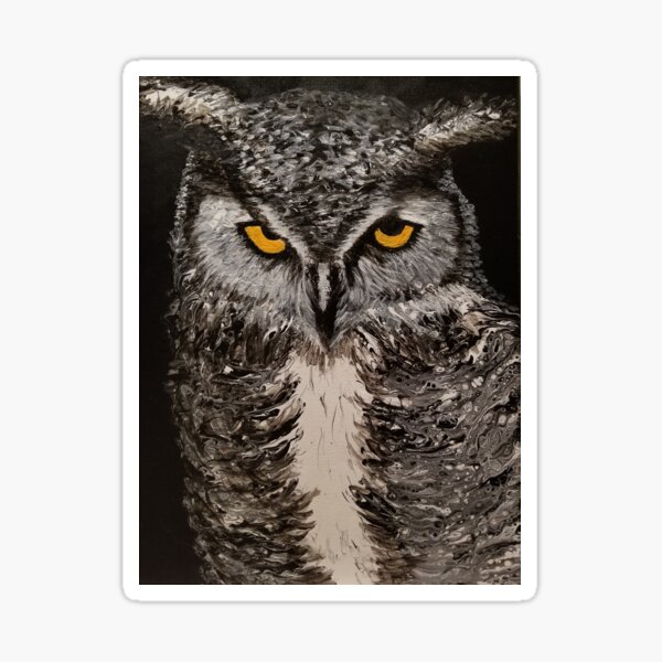 Wise Guy Sticker