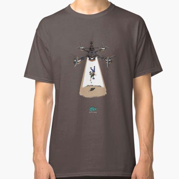 Apex Abduction Classic T-Shirt
