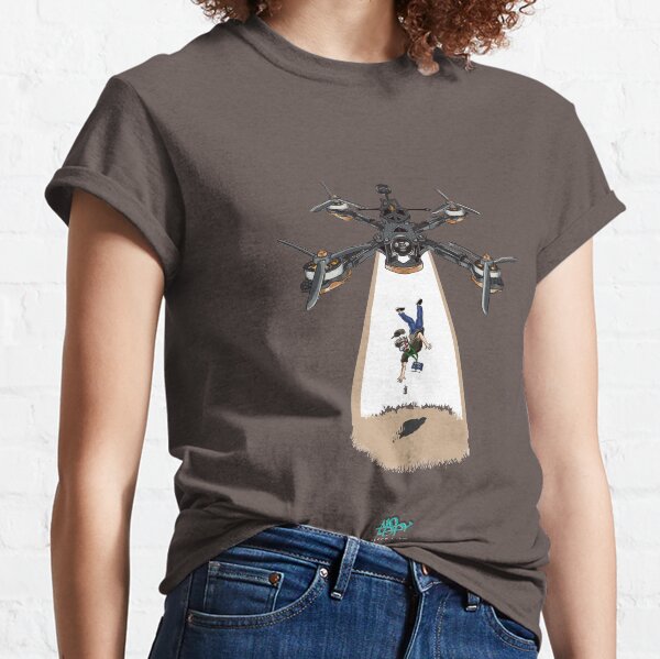Apex Abduction Classic T-Shirt