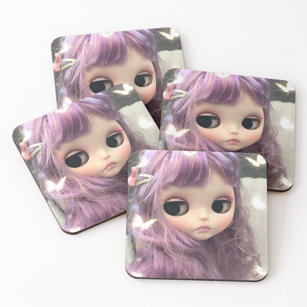 Item preview, Blythe Doll Viola by Jenny Lee designed and sold by jennylovesbenny.