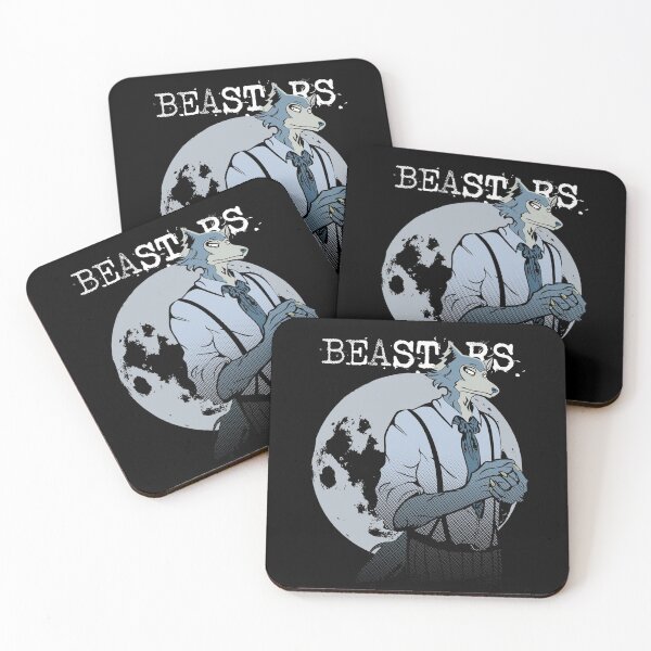 Item preview, Beastars designed and sold by Carloseda.
