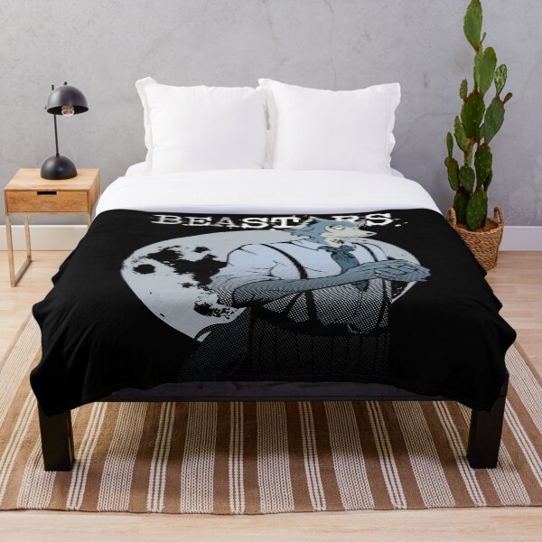 Beastars Throw Blanket