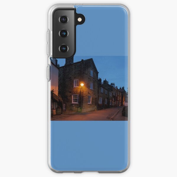 Robin Hoods Bay - Evening Glow Samsung Galaxy Soft Case