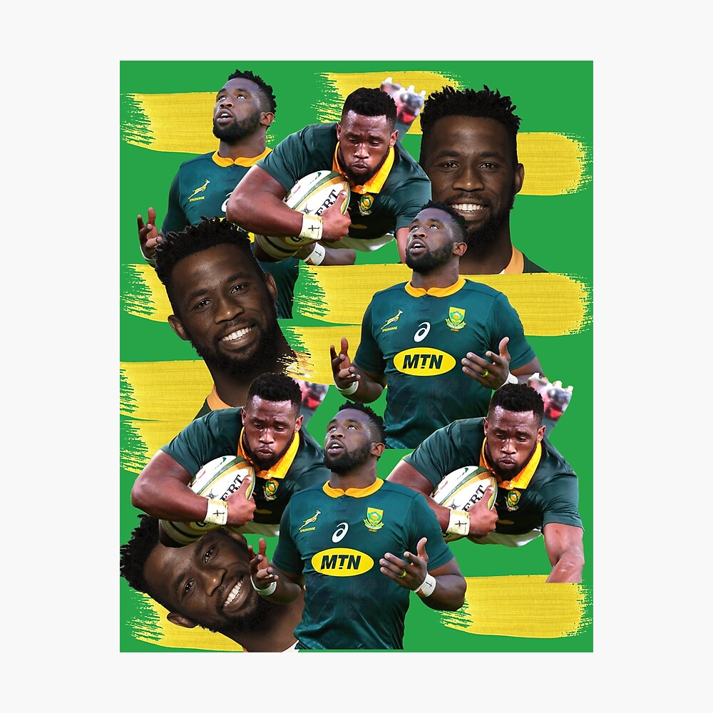 bokke jersey