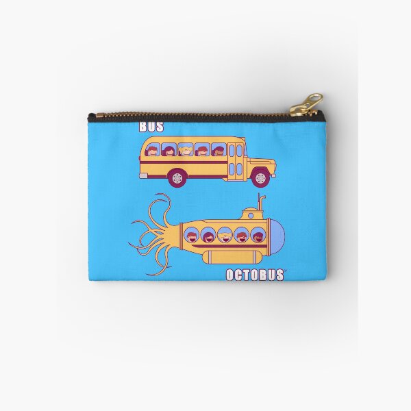 Item preview, BUS <<< OCTOBUS designed and sold by SuperOctopus.