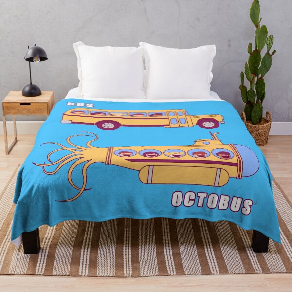 Item preview, BUS <<< OCTOBUS designed and sold by SuperOctopus.