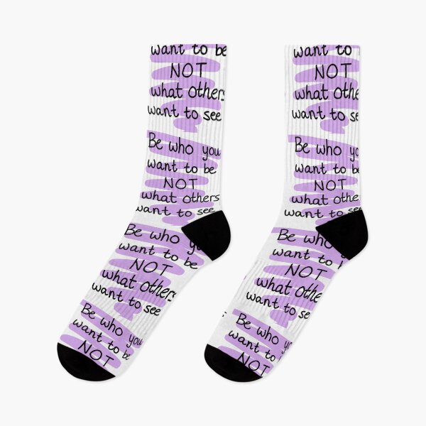 Item preview, Be who you want to be not what others want to see designed and sold by --Iris--.