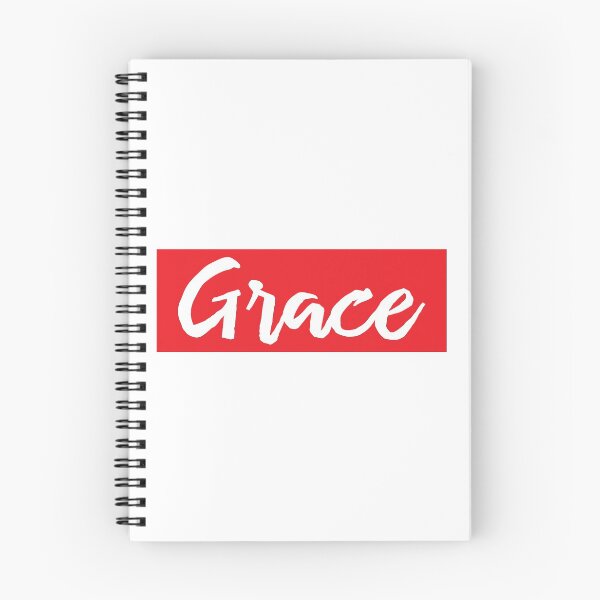 Item preview, Grace My Name Is Grace designed and sold by ProjectX23.