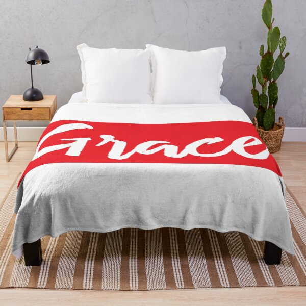 Item preview, Grace My Name Is Grace designed and sold by ProjectX23.