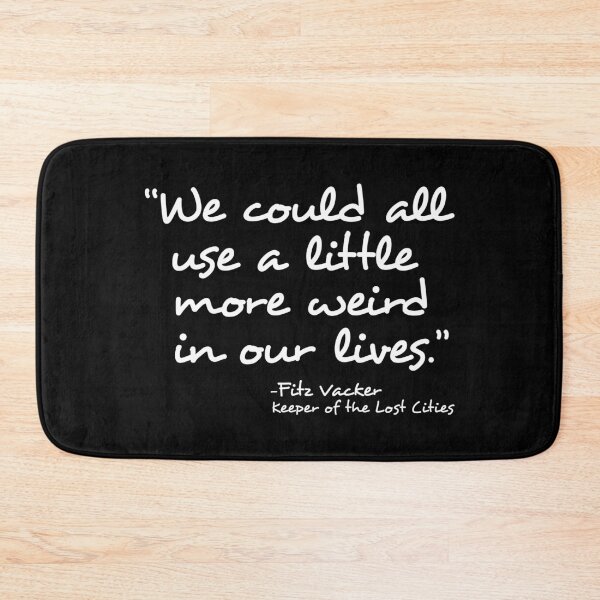 Item preview, Fitz Quote designed and sold by corbrand.