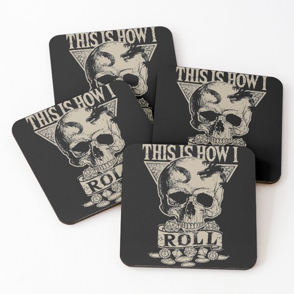 Item preview, This is how I ROLL designed and sold by ForgedDragon.