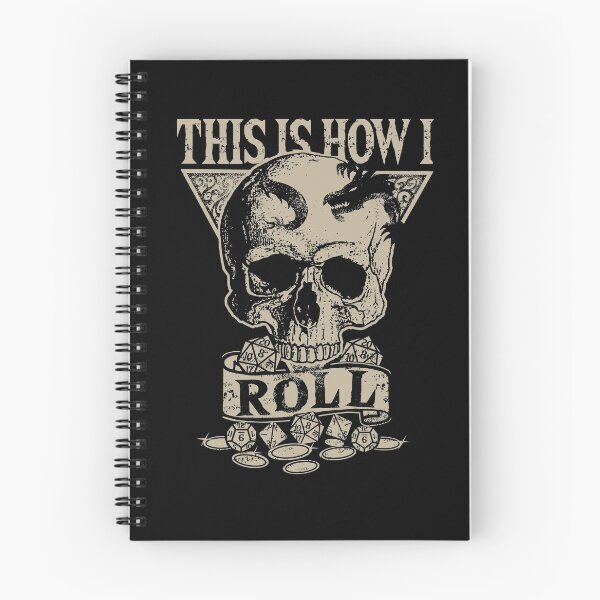 Item preview, This is how I ROLL designed and sold by ForgedDragon.