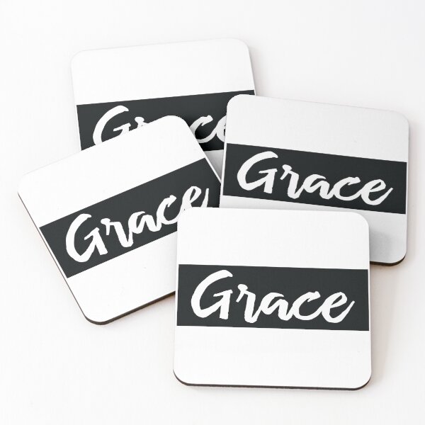 Item preview, Grace My Name Is Grace designed and sold by ProjectX23.