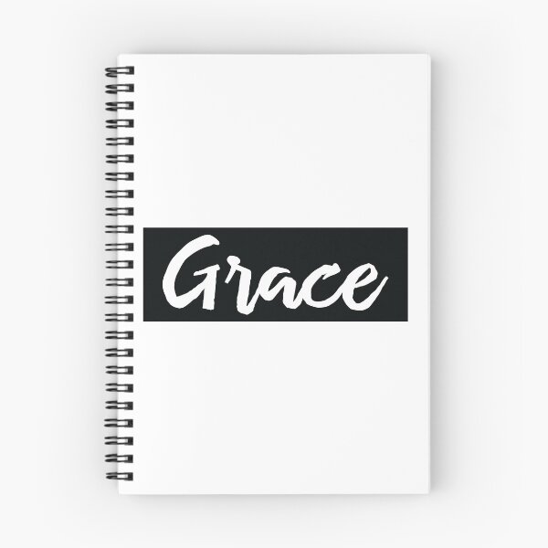 Item preview, Grace My Name Is Grace designed and sold by ProjectX23.