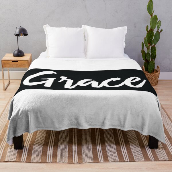 Item preview, Grace My Name Is Grace designed and sold by ProjectX23.