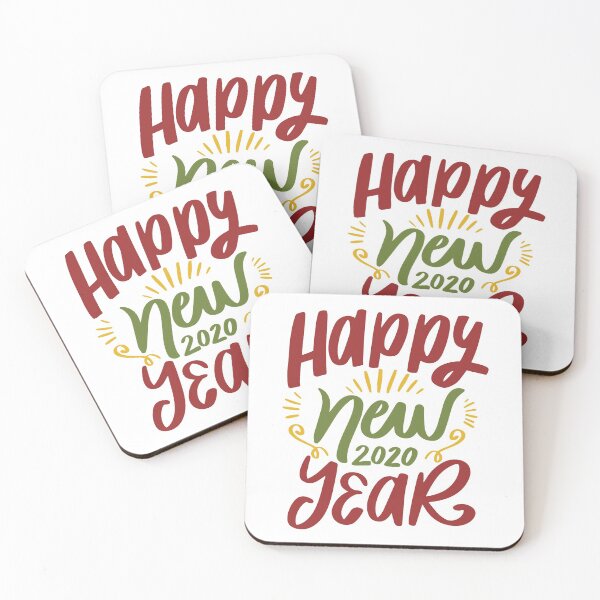 Item preview, Happy new year 2020 designed and sold by Lefteris Betsis.