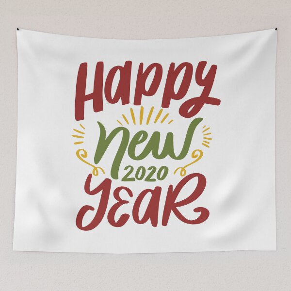 Item preview, Happy new year 2020 designed and sold by Lefteris Betsis.