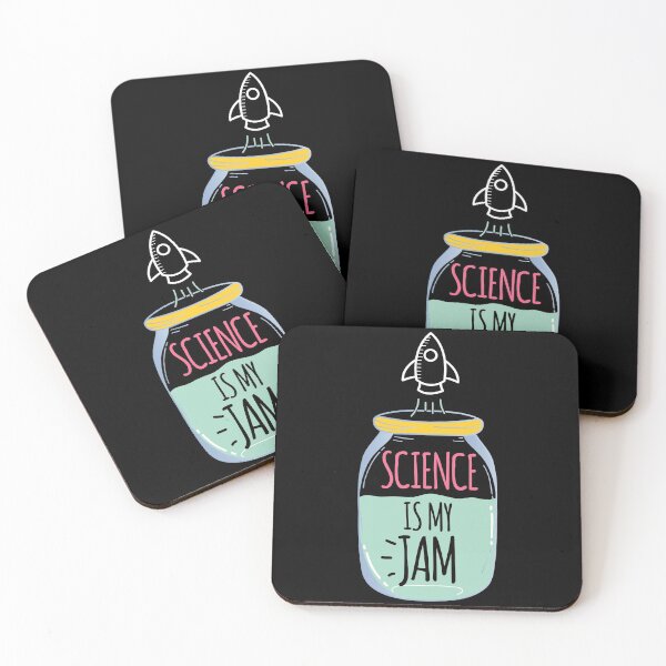 Item preview, Back To School Science Teacher Gift - Science Is My Jam - Teaching designed and sold by kntranhoang.