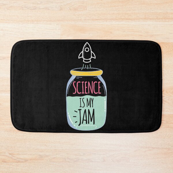 Item preview, Back To School Science Teacher Gift - Science Is My Jam - Teaching designed and sold by kntranhoang.