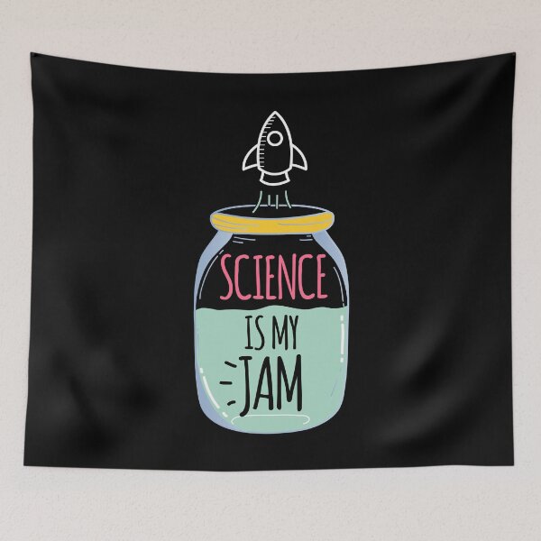 Item preview, Back To School Science Teacher Gift - Science Is My Jam - Teaching designed and sold by kntranhoang.