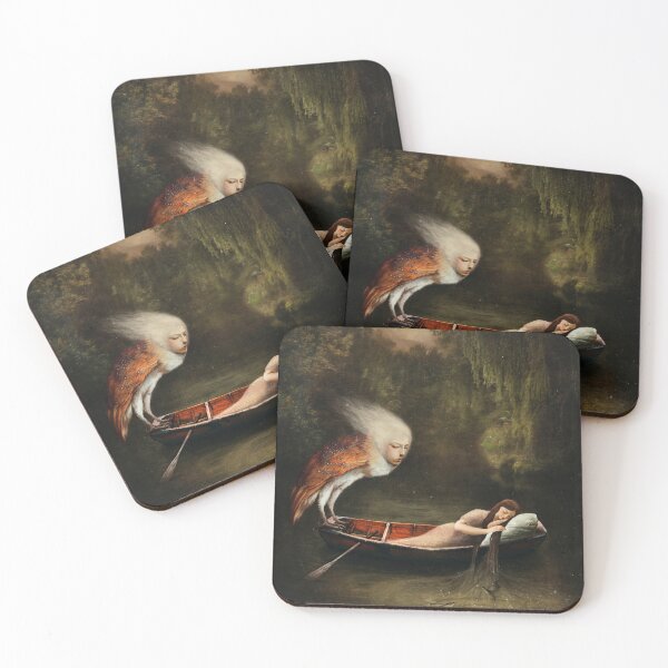 Item preview, Dream Catching designed and sold by dandelionimage.
