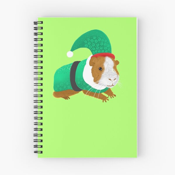 Item preview, Guinea pig in an ELF suit designed and sold by jazzydevil.