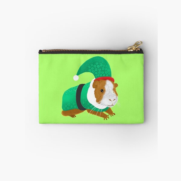 Item preview, Guinea pig in an ELF suit designed and sold by jazzydevil.