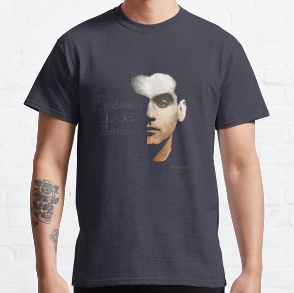 Garcia Lorca Classic T-Shirt