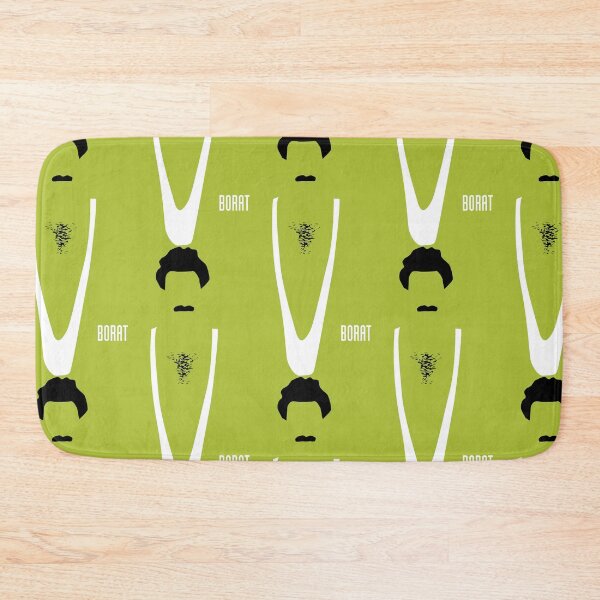 Item preview, Borat - Alternative Movie Poster designed and sold by MoviePosterBoy.