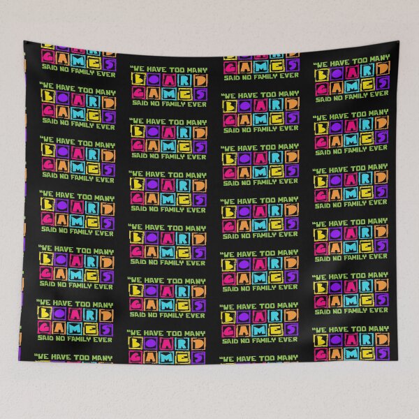 Item preview, Funny Boardgames Board Games Family Gift designed and sold by Betsytiptoe.