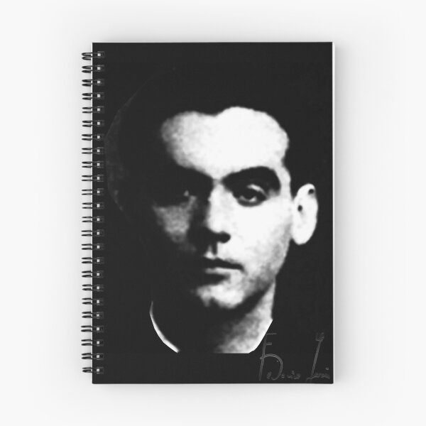 Item preview, Garcia Lorca designed and sold by Asok Mukhopadhyay.