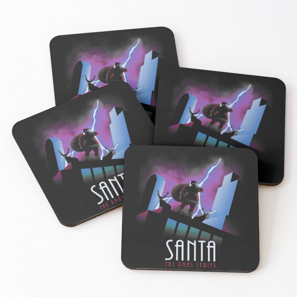 Item preview, Santa: The Xmas Series v02 designed and sold by Getsousa.