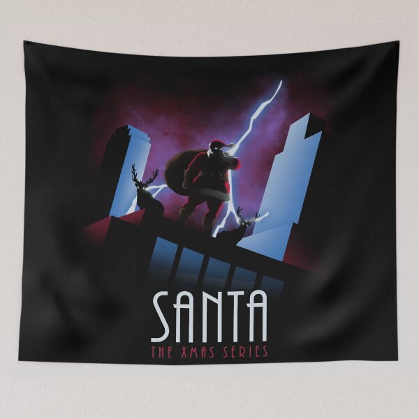 Item preview, Santa: The Xmas Series v02 designed and sold by Getsousa.