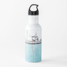 Pesca Water Bottle