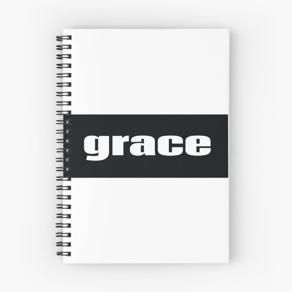 Item preview, Grace My Name Is Grace designed and sold by ProjectX23.