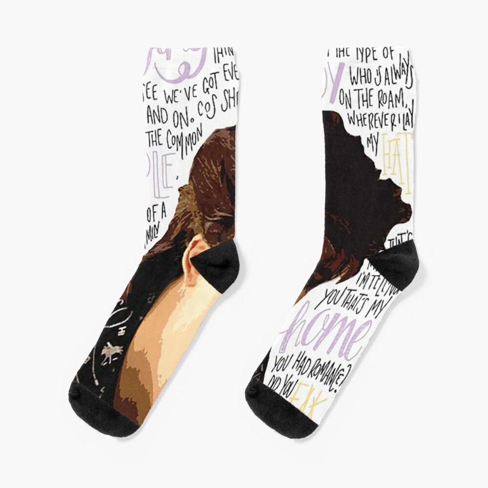 paul young socks by fenditr redbubble paul young socks by fenditr redbubble