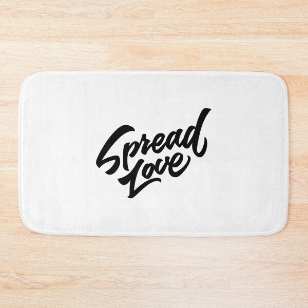 Item preview, Spread Love designed and sold by ThePrintees.