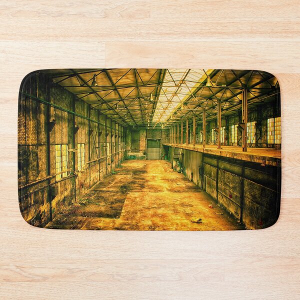 Item preview, Closed down factory designed and sold by fourretout.