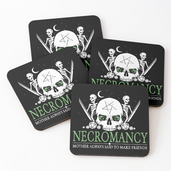 Item preview, Necromancy  designed and sold by ForgedDragon.