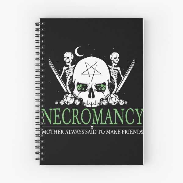 Item preview, Necromancy  designed and sold by ForgedDragon.