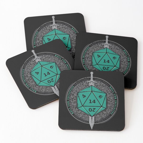 Item preview, Roll for Initiative designed and sold by ForgedDragon.