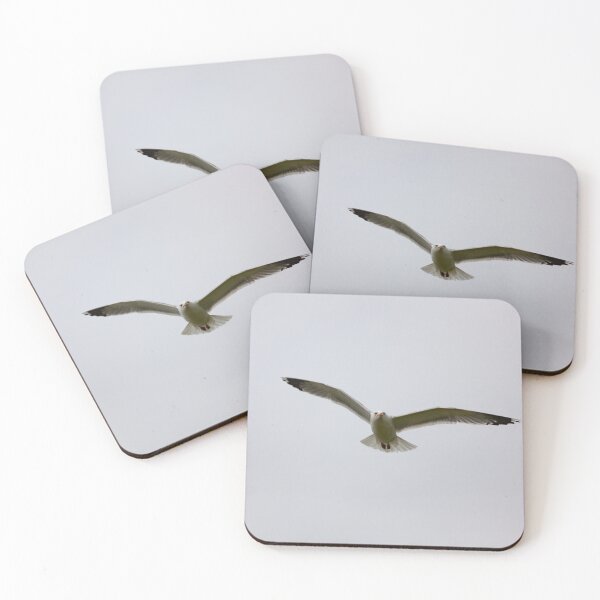 Item preview, Flying seagull designed and sold by Paulius Jankevicius.