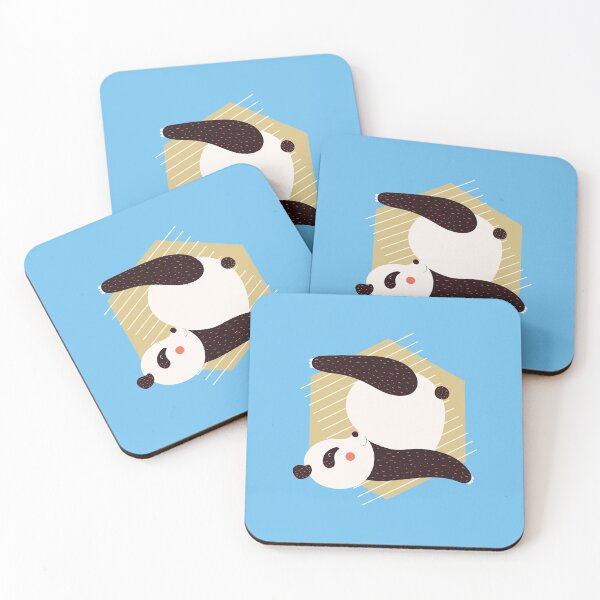 Item preview, Panda yoga pose designed and sold by DerSenat.