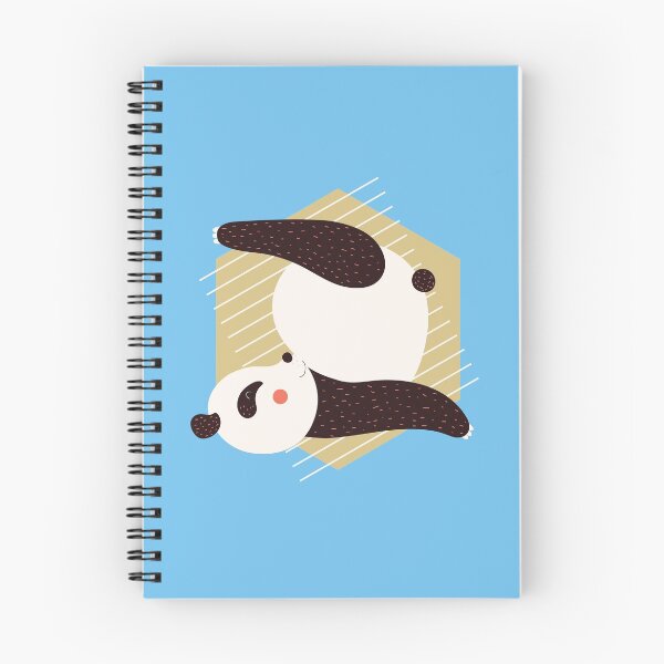 Item preview, Panda yoga pose designed and sold by DerSenat.