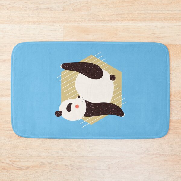 Item preview, Panda yoga pose designed and sold by DerSenat.