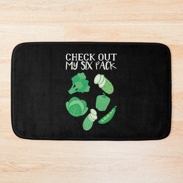 Item preview, Vegan Six Pack designed and sold by DerSenat.